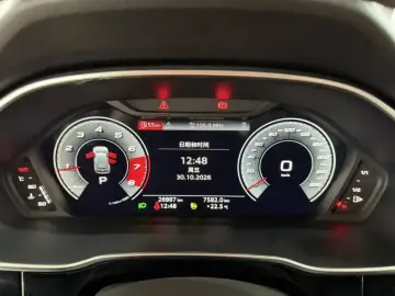 2022 Audi Q3 с пробегом 26 000 км