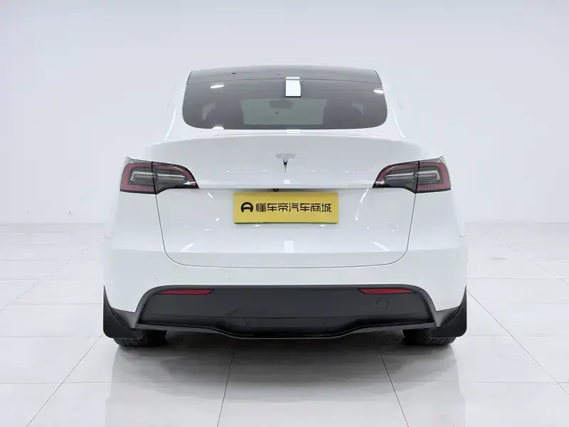 2022 Tesla Model Y с пробегом 189 300 км