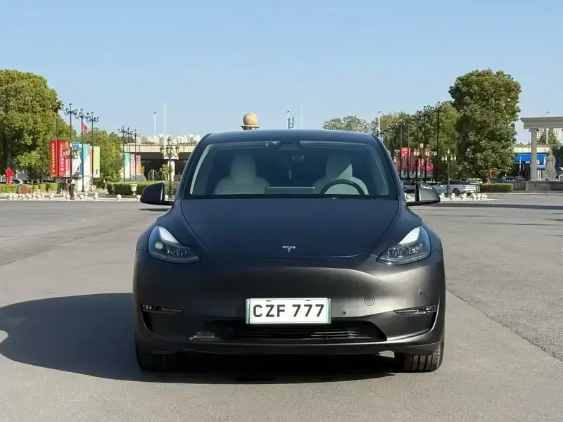 2021 Tesla Model Y с пробегом 54 000 км