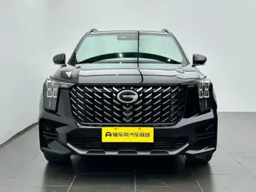 2022 GAC Trumpchi GS8 с пробегом 41 900 км