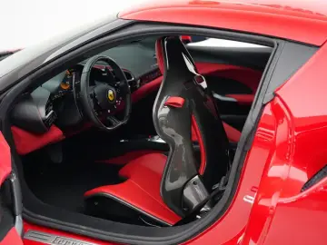 2021 Ferrari 296 с пробегом 8 000 км