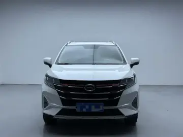 2021 GAC Trumpchi GS3 с пробегом 67 000 км