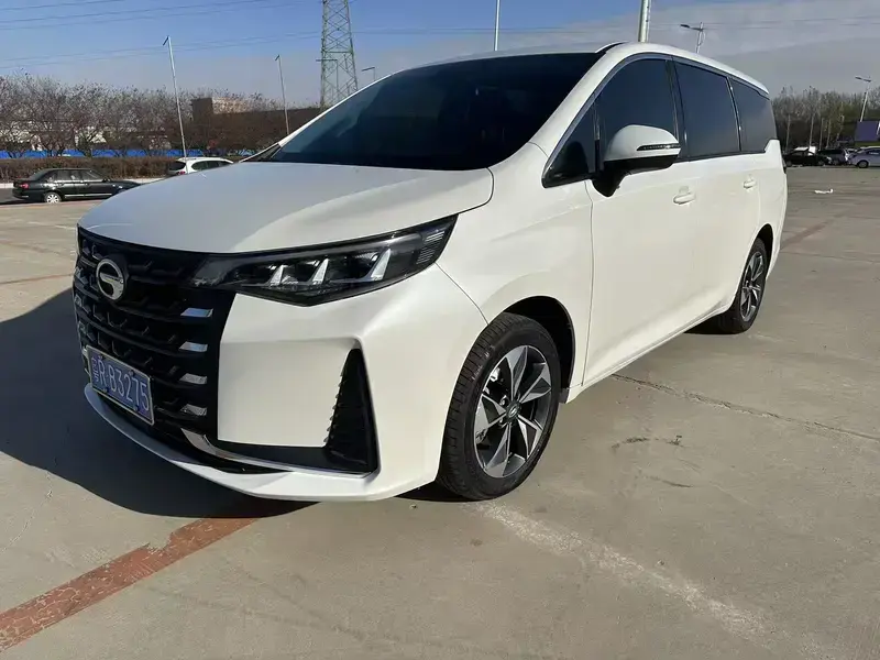 2021 GAC Trumpchi M6 с пробегом 37 000 км