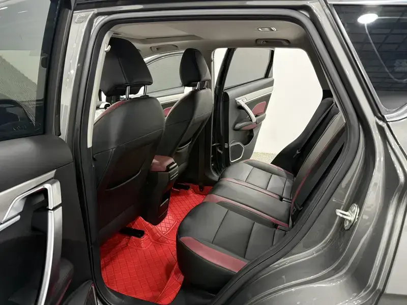 2021 Geely Coolray с пробегом 50 600 км