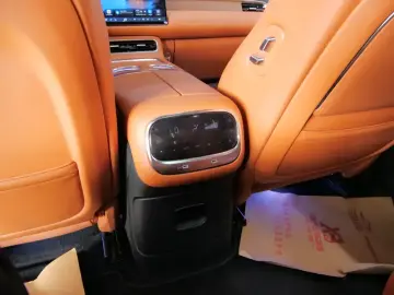 2025 GAC Trumpchi S9 с пробегом 19 000 км