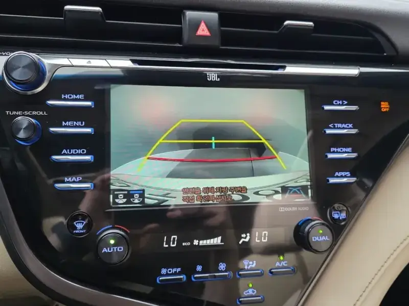 2019 Toyota Camry с пробегом 102 702 км