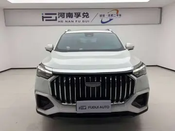 2023 Geely Haoyue L с пробегом 24 000 км