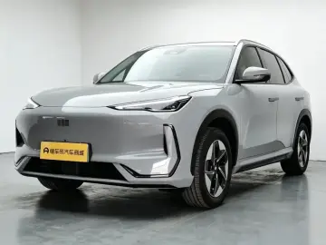 Geely Galaxy E5