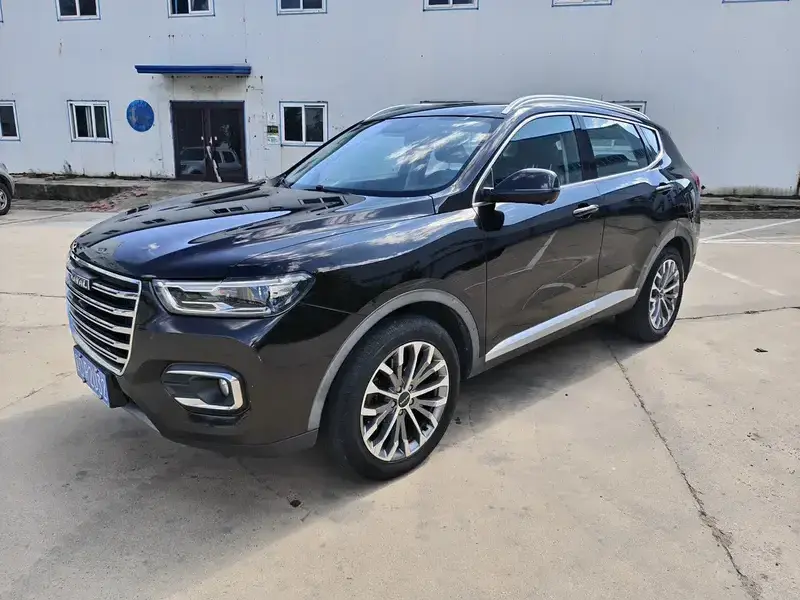 2019 Haval H6 с пробегом 80 000 км