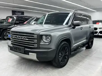 Haval Menglong (Raptor)