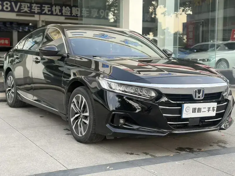 2022 Honda Accord с пробегом 70 000 км