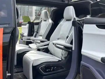 2021 HiPhi X с пробегом 68 000 км