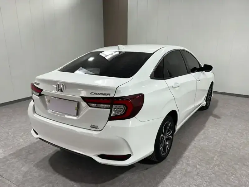 2022 Honda Crider с пробегом 33 000 км