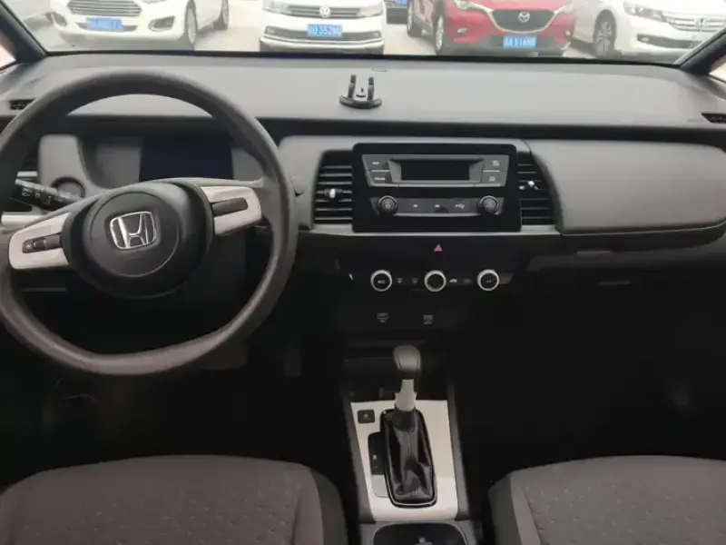 2021 Honda Fit с пробегом 62 000 км