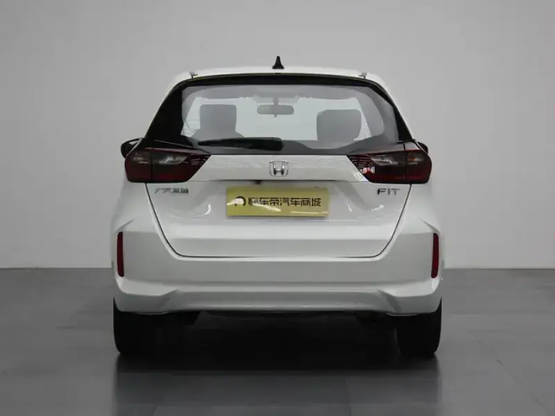 2021 Honda Fit с пробегом 67 000 км
