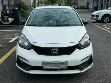 2021 Honda Fit с пробегом 61 000 км