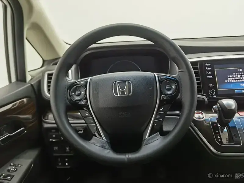2021 Honda Odyssey с пробегом 265 700 км