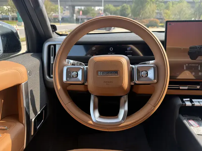 2026 iCar V27 с пробегом 6 000 км