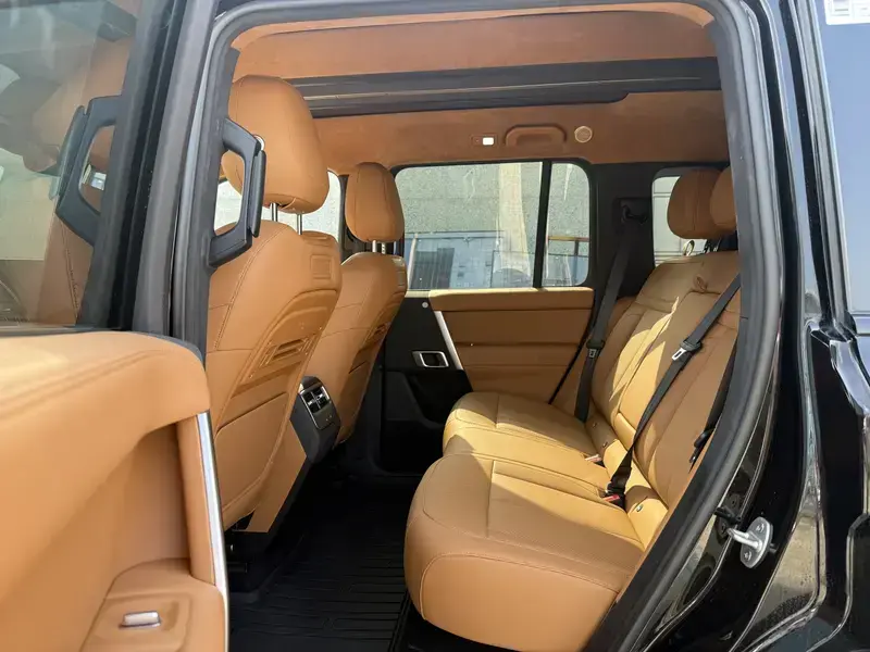 2026 iCar V27 с пробегом 6 000 км