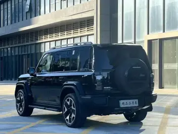2026 iCar V27 с пробегом 5 000 км