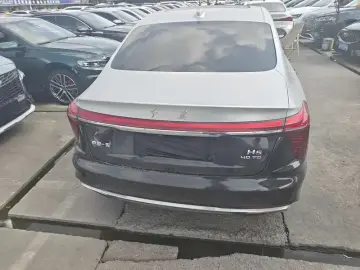 2023 Hongqi H5 с пробегом 29 000 км