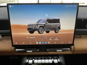 2026 iCar V27 с пробегом 13 000 км