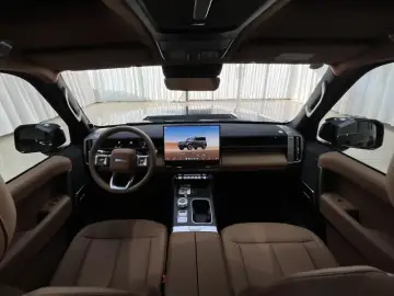 2026 iCar V27 с пробегом 13 000 км