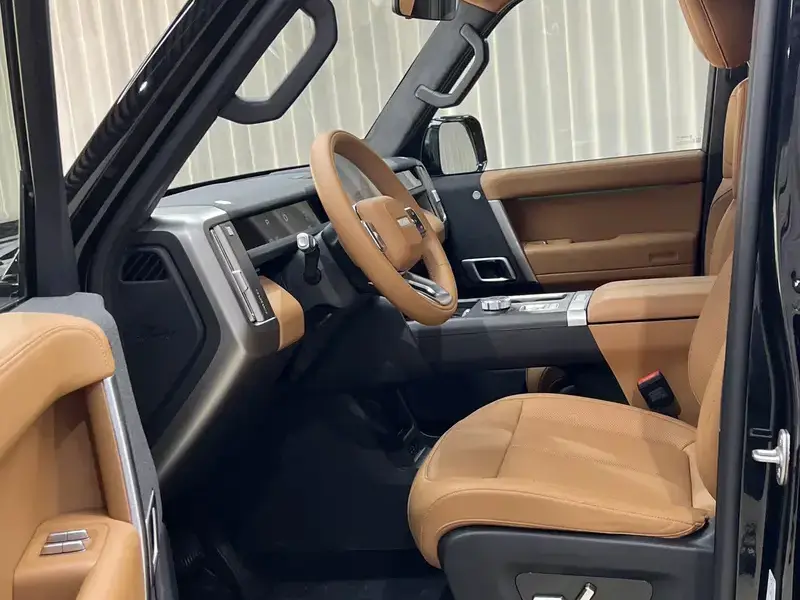 2026 iCar V27 с пробегом 13 000 км
