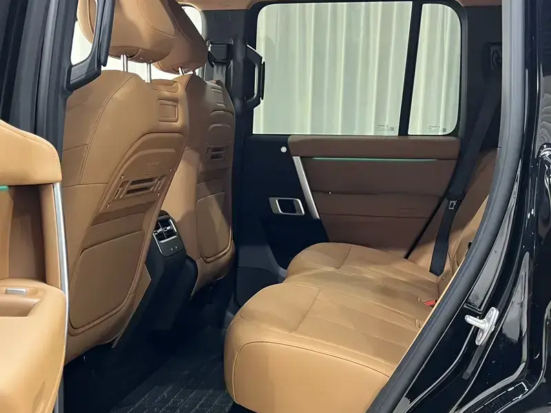 2026 iCar V27 с пробегом 13 000 км