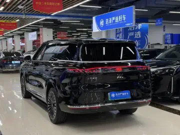 2026 IM Motors (Zhiji) LS9 с пробегом 12 000 км