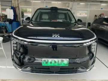 2026 IM Motors (Zhiji) LS9 с пробегом 14 000 км