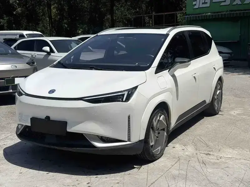 2022 Hycan Z03 с пробегом 139 000 км