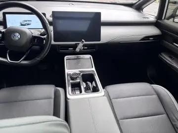 2022 Hycan Z03 с пробегом 139 000 км