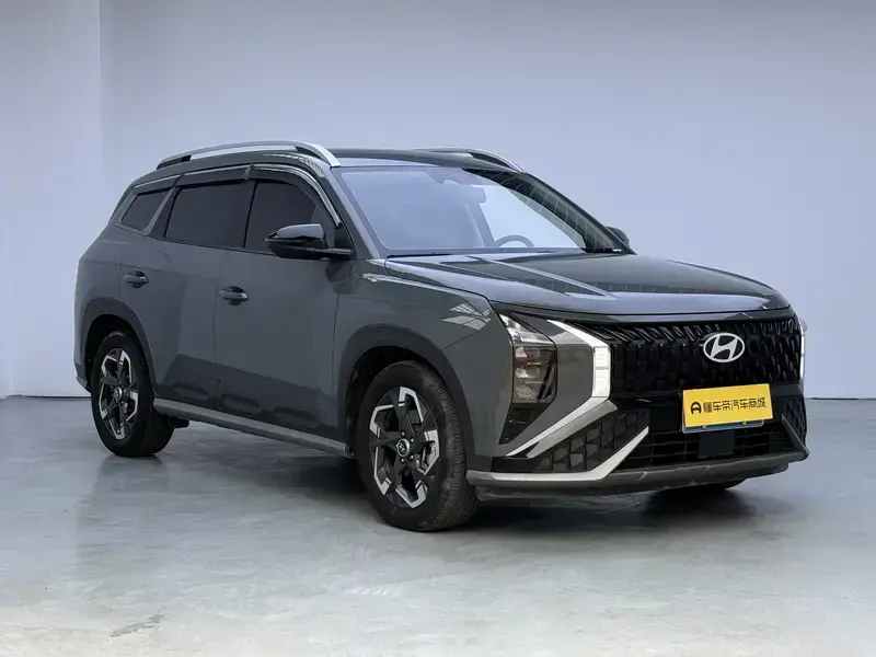 2023 Hyundai ix35 с пробегом 25 500 км