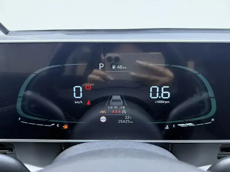 2023 Hyundai ix35 с пробегом 25 500 км