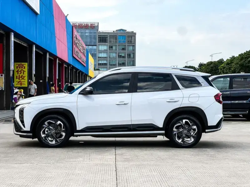 2023 Hyundai ix35 с пробегом 35 000 км