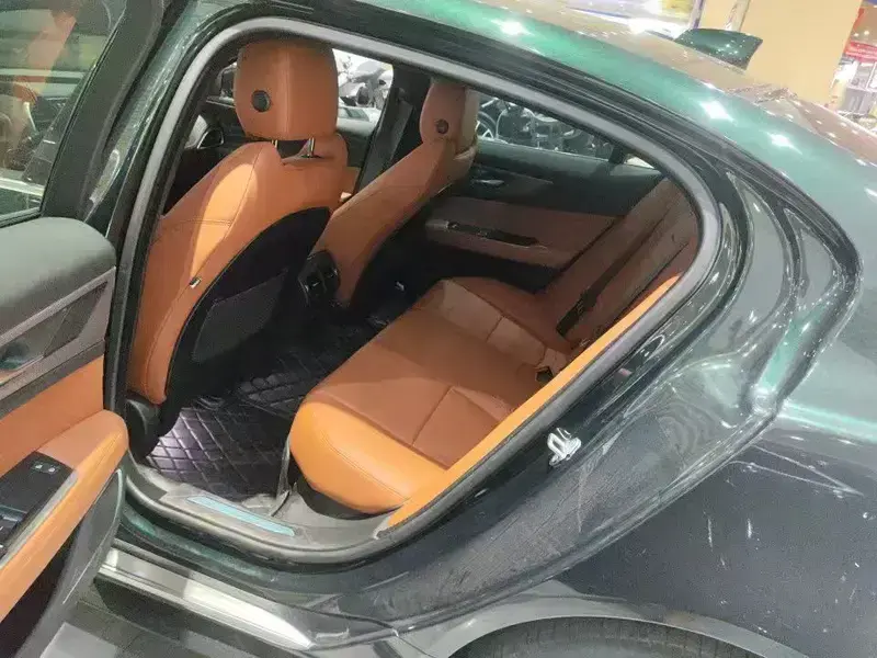 2023 Jaguar XE с пробегом 44 000 км