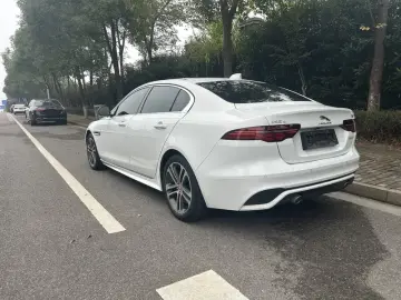 2023 Jaguar XE с пробегом 42 000 км