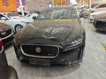 2020 Jaguar XE с пробегом 28 000 км