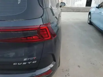 2024 Hyundai Custo с пробегом 47 000 км
