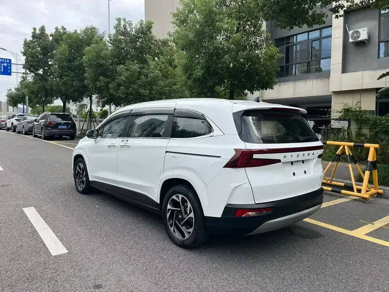 2021 Hyundai Custo с пробегом 70 000 км