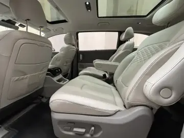 2021 Hyundai Custo с пробегом 123 000 км