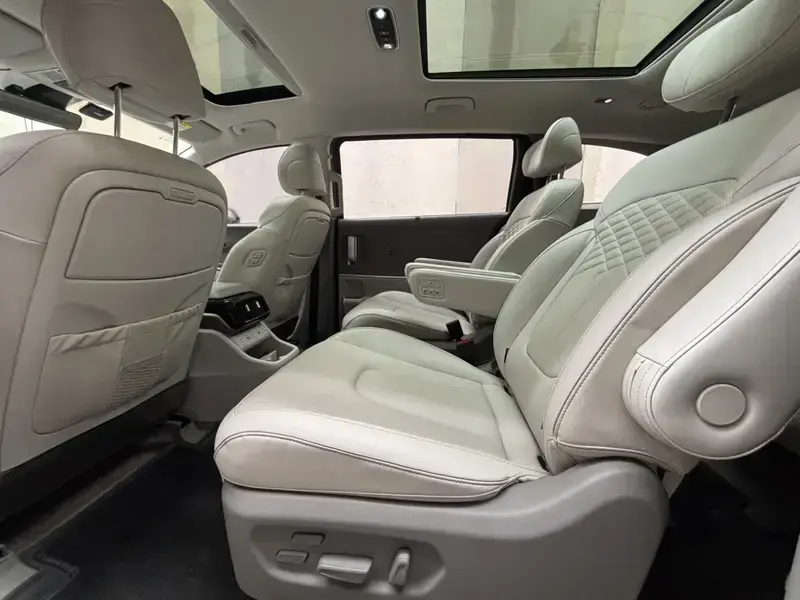 2021 Hyundai Custo с пробегом 123 000 км