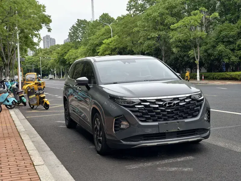 2021 Hyundai Custo с пробегом 33 900 км