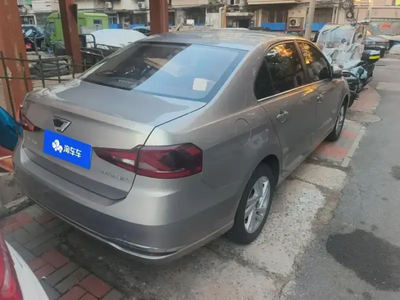 2021 Jetta VA3 с пробегом 45 000 км