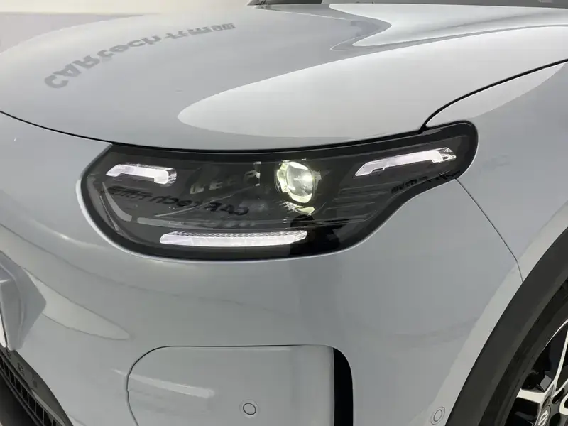2026 Leapmotor A10 с пробегом 13 000 км