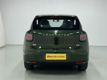 2026 Leapmotor A10 с пробегом 4 100 км