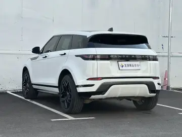 2020 Land Rover Range Rover Evoque с пробегом 52 000 км