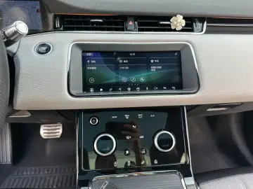 2020 Land Rover Range Rover Evoque с пробегом 52 000 км