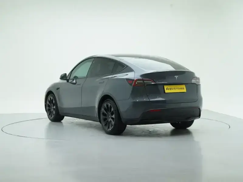 2021 Tesla Model Y с пробегом 53 700 км